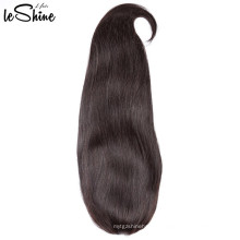 Grande Desgaste Efeito Em Linha Reta Indiano Cru Weave Cutícula Alinhada Remy Perucas de Cabelo Humano Full Front Lace Fábrica Fornecedor